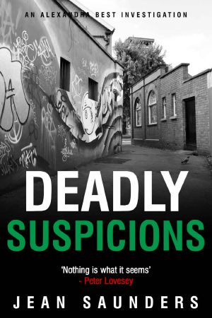 [Alexandra Best PI 03] • Deadly Suspicions